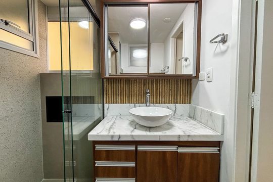 Apartamento para alugar com 2 quartos, 80m² em Pinheiros, São Paulo