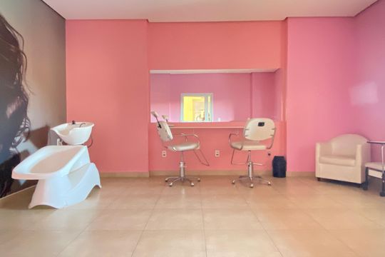 Área comum - Espaço Beleza de apartamento à venda com 2 quartos, 45m² em Helena Maria, Osasco