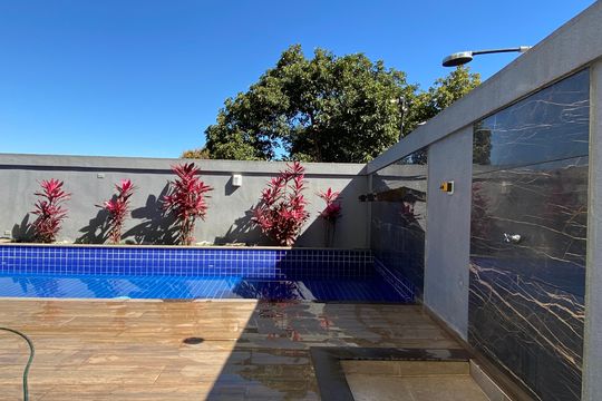 Área comum - Piscina de apartamento à venda com 2 quartos, 45m² em Helena Maria, Osasco