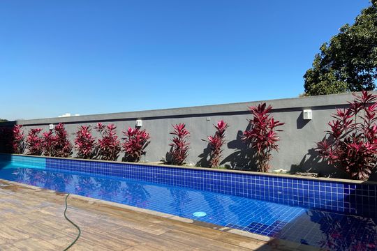 Área comum - Piscina de apartamento à venda com 2 quartos, 45m² em Helena Maria, Osasco