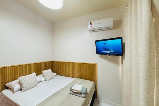 Apartamento para alugar com 1 quarto, 38m² em Copacabana, Rio de Janeiro