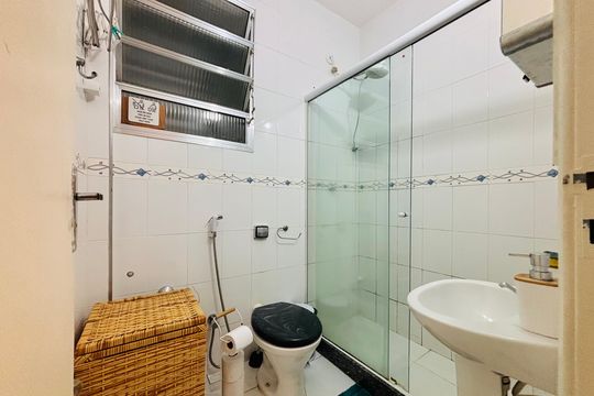 Apartamento para alugar com 1 quarto, 38m² em Copacabana, Rio de Janeiro