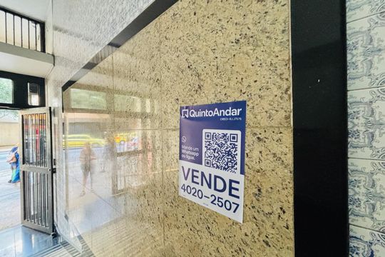 Apartamento para alugar com 1 quarto, 38m² em Copacabana, Rio de Janeiro