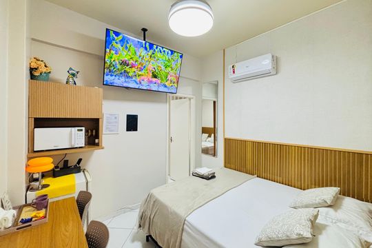 Apartamento para alugar com 1 quarto, 38m² em Copacabana, Rio de Janeiro