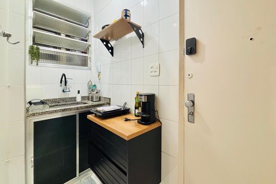 Apartamento para alugar com 1 quarto, 38m² em Copacabana, Rio de Janeiro