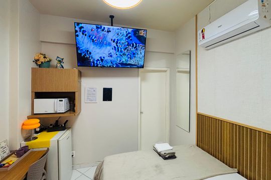 Apartamento para alugar com 1 quarto, 38m² em Copacabana, Rio de Janeiro