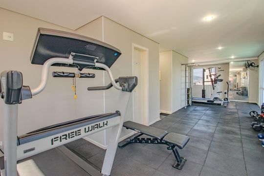 Área comum - Academia de apartamento para alugar com 2 quartos, 76m² em Petrópolis, Porto Alegre