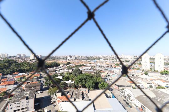 Apartamento para alugar com 3 quartos, 64m² em Parque Novo Mundo, São Paulo