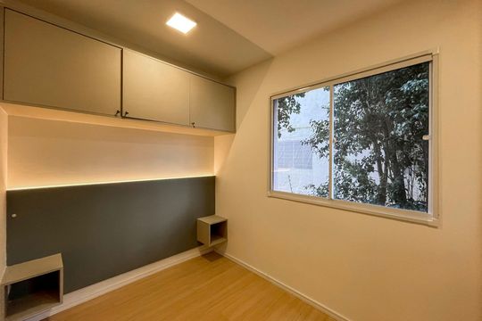 Kitnet/Studio para alugar com 1 quarto, 18m² em Vila Santo Estefano, São Paulo