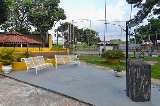 Área comum de apartamento para alugar com 3 quartos, 68m² em Parque Cecap, Guarulhos