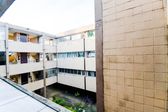 Vista da Sala de apartamento para alugar com 3 quartos, 68m² em Parque Cecap, Guarulhos