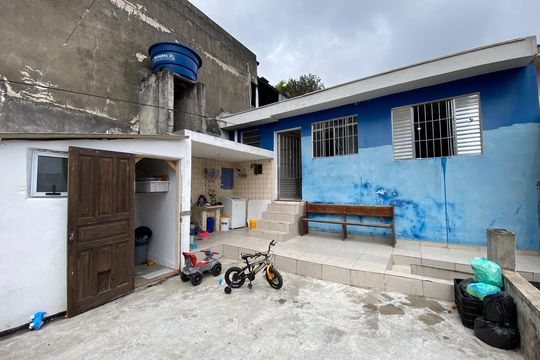 Quintal de casa à venda com 1 quarto, 158m² em Vila Albano, São Paulo