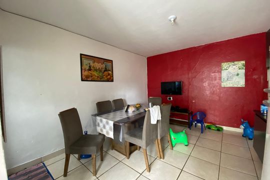 Casa à venda com 1 quarto, 158m² em Vila Albano, São Paulo