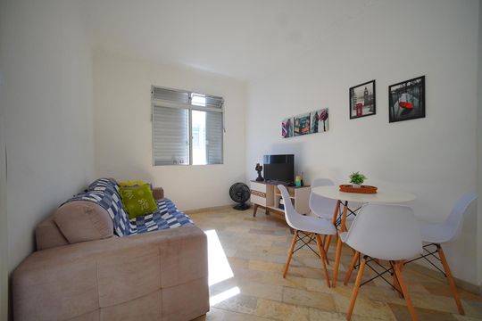 Apartamento para alugar com 3 quartos, 65m² em Centro, Florianópolis
