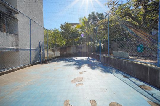 Quadra Esportiva de apartamento para alugar com 3 quartos, 65m² em Centro, Florianópolis