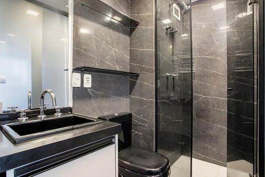 Kitnet/Studio à venda com 1 quarto, 30m² em Vila Olímpia, São Paulo