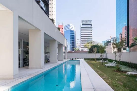 Kitnet/Studio à venda com 1 quarto, 30m² em Vila Olímpia, São Paulo