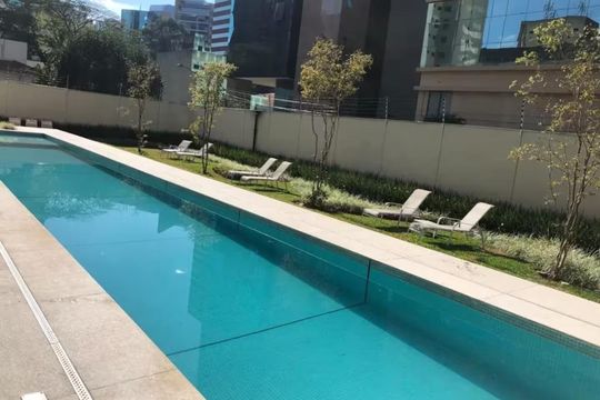 Kitnet/Studio à venda com 1 quarto, 30m² em Vila Olímpia, São Paulo