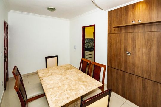 Apartamento para alugar com 3 quartos, 65m² em Santa Branca, Belo Horizonte