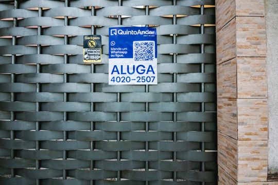 Placa Instalada - 24/07/26 - IGJO - 85 de apartamento para alugar com 3 quartos, 65m² em Santa Branca, Belo Horizonte