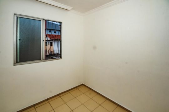 Quarto 2 de apartamento para alugar com 3 quartos, 65m² em Santa Branca, Belo Horizonte