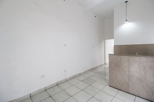 Sala  de apartamento para alugar com 2 quartos, 60m² em Jardim Regina Alice, Barueri