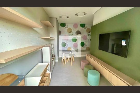 Brinquedoteca de apartamento para alugar com 2 quartos, 35m² em Centro, Guarulhos