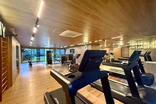 Academia de kitnet/studio para alugar com 1 quarto, 25m² em Santo Amaro, São Paulo
