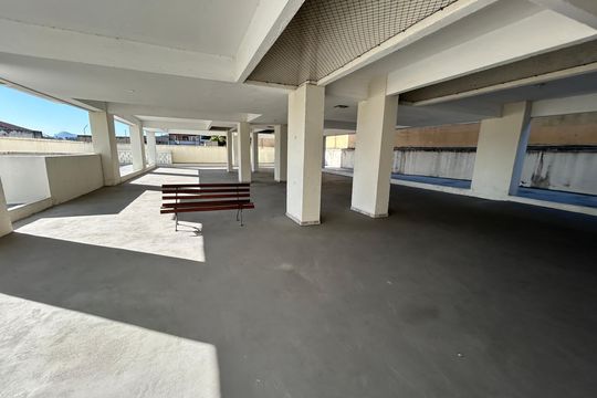Área comum de apartamento para alugar com 2 quartos, 54m² em Vila Valqueire, Rio de Janeiro