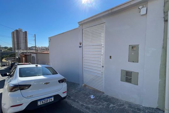 Fachada de kitnet/studio para alugar com 1 quarto, 15m² em Cidade São Francisco, São Paulo