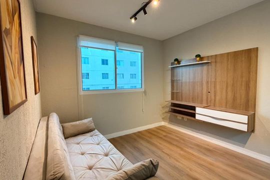 Apartamento à venda com 2 quartos, 41m² em Passo das Pedras, Porto Alegre