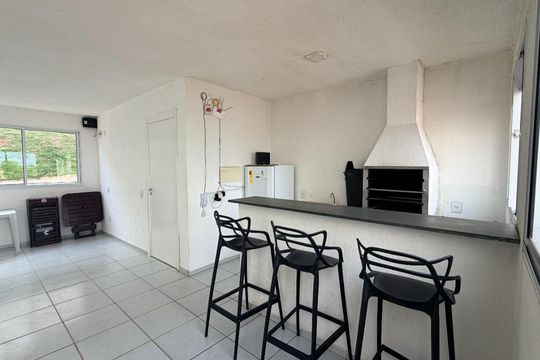 Apartamento à venda com 2 quartos, 41m² em Passo das Pedras, Porto Alegre