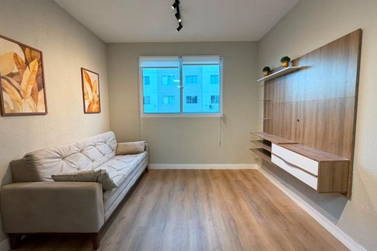 Apartamento à venda com 2 quartos, 41m² em Passo das Pedras, Porto Alegre