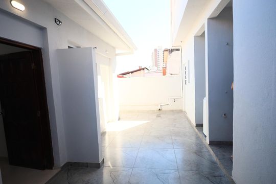 Área de Serviço de kitnet/studio para alugar com 1 quarto, 15m² em Cidade São Francisco, São Paulo