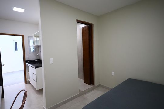 Kitnet/Studio para alugar com 1 quarto, 15m² em Cidade São Francisco, São Paulo