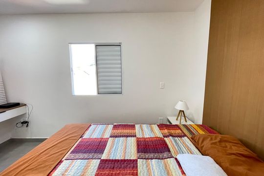 Studio - Quarto de kitnet/studio para alugar com 1 quarto, 24m² em Cidade São Francisco, São Paulo