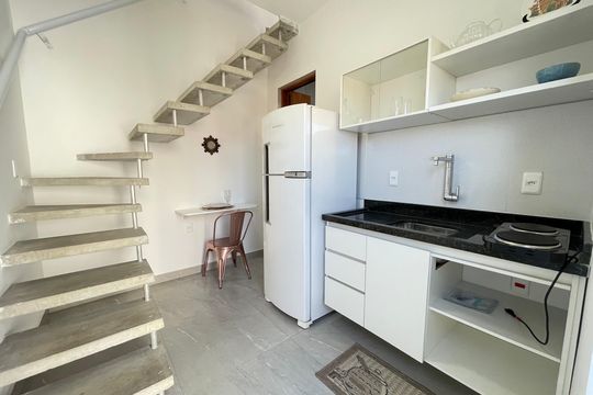 Kitnet/Studio para alugar com 1 quarto, 24m² em Cidade São Francisco, São Paulo