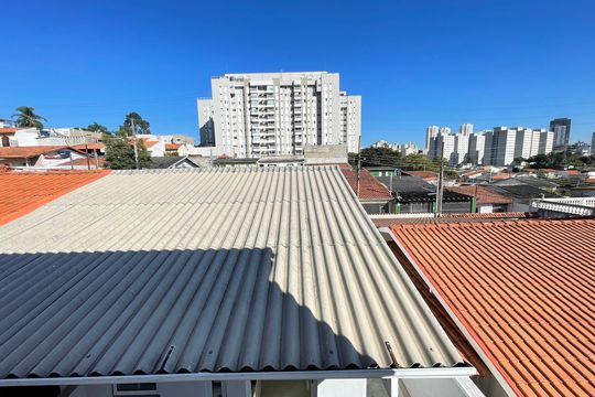 Vista de kitnet/studio para alugar com 1 quarto, 24m² em Cidade São Francisco, São Paulo