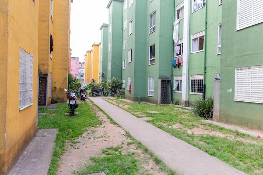 Área comum de apartamento à venda com 2 quartos, 46m² em Casa Grande, Diadema