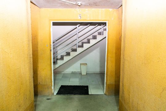 Área comum de apartamento à venda com 2 quartos, 46m² em Casa Grande, Diadema