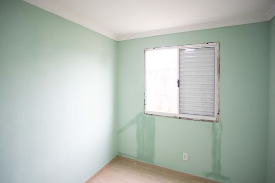 Quarto 2 de apartamento à venda com 2 quartos, 46m² em Casa Grande, Diadema