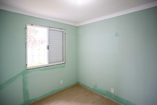 Quarto 1 de apartamento à venda com 2 quartos, 46m² em Casa Grande, Diadema
