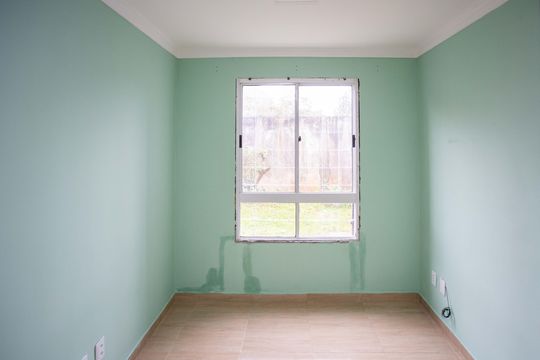 Sala de apartamento à venda com 2 quartos, 46m² em Casa Grande, Diadema