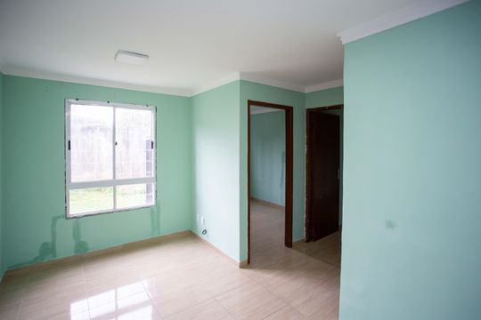 Apartamento à venda com 2 quartos, 46m² em Casa Grande, Diadema