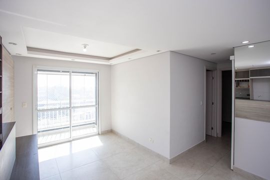 Apartamento para alugar com 2 quartos, 57m² em Centro, Diadema