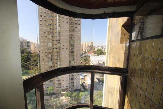 Quarto 2 - Varanda de apartamento para alugar com 3 quartos, 254m² em Santana, São Paulo