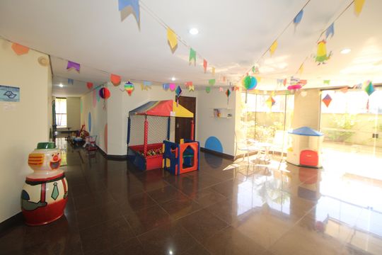 Área Comum de apartamento para alugar com 3 quartos, 254m² em Santana, São Paulo
