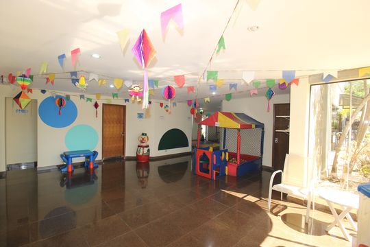 Área Comum de apartamento para alugar com 3 quartos, 254m² em Santana, São Paulo