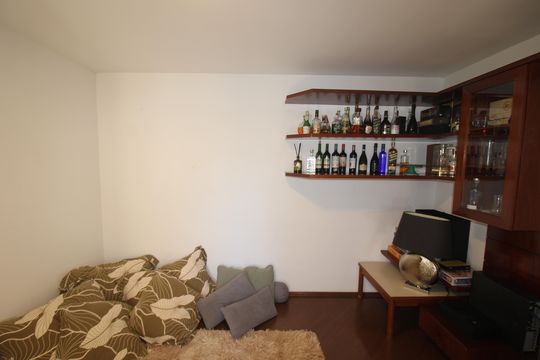 Quarto 1 de apartamento para alugar com 3 quartos, 254m² em Santana, São Paulo