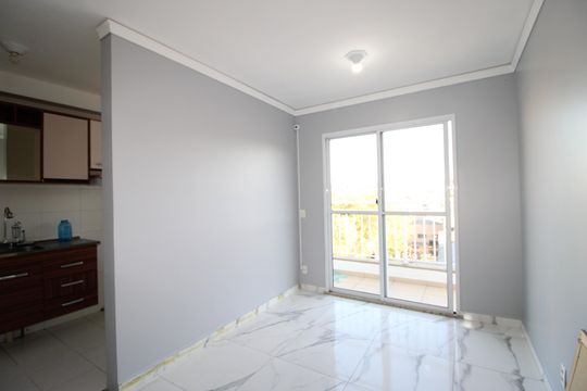 Sala de apartamento à venda com 2 quartos, 48m² em Parque Dom Joao Neri, São Paulo